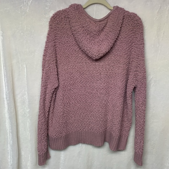 C'est Toi Hoodie Sweater Size Medium - Picture 7 of 8